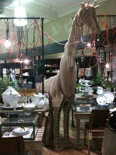 Photos: In-store delights at 5th Ave Anthropologie (NYC)