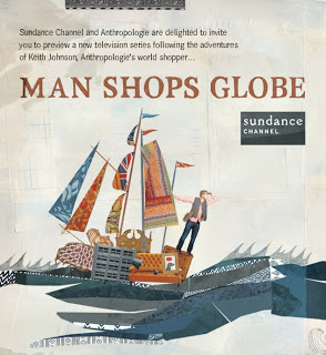 Thoughts on the first episode of Man Shops Globe