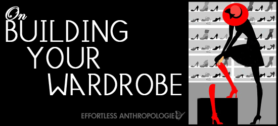 Effortless Anthro's Building Your Workwear Series Part 1: Intro & The Basics