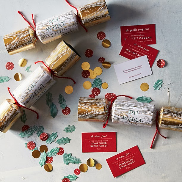 Anthropologie {partially?} unveils its Black Friday plans a little early this year!!