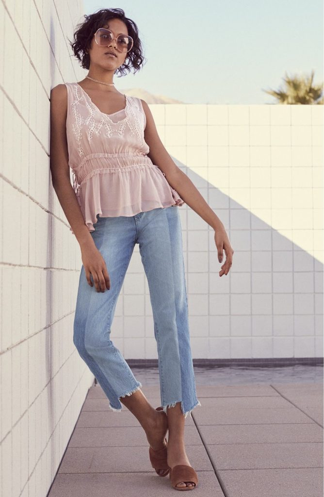 Some afternoon outfit inspiration from Nordstrom | Effortlessly With Roxy