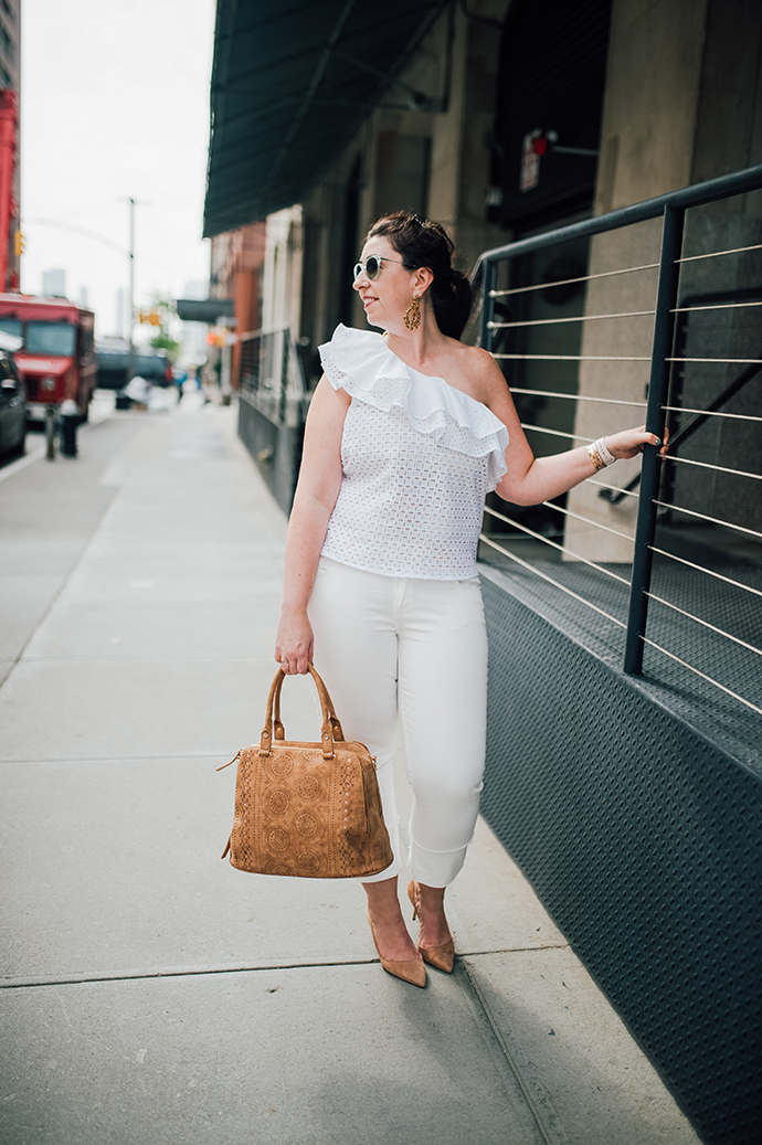 OOTD: Lighter than air | Effortlessly With Roxy