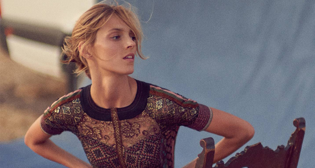 Today only: take 30% off dresses and jewelry at Anthropologie