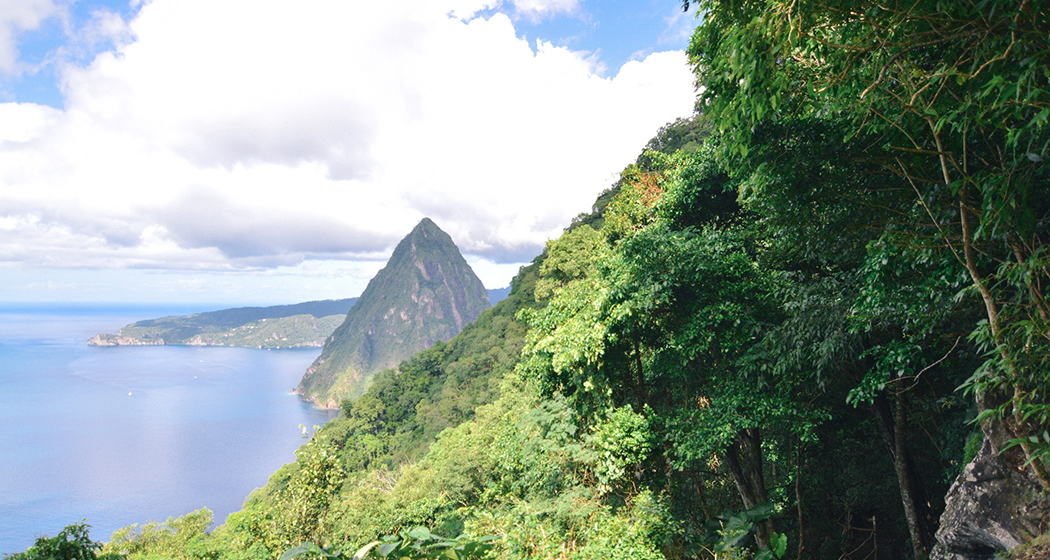 Destination Guide: St Lucia