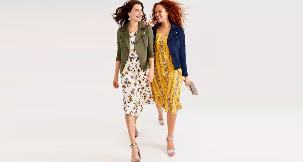 Five reasons why you should be shopping at Old Navy (especially today)