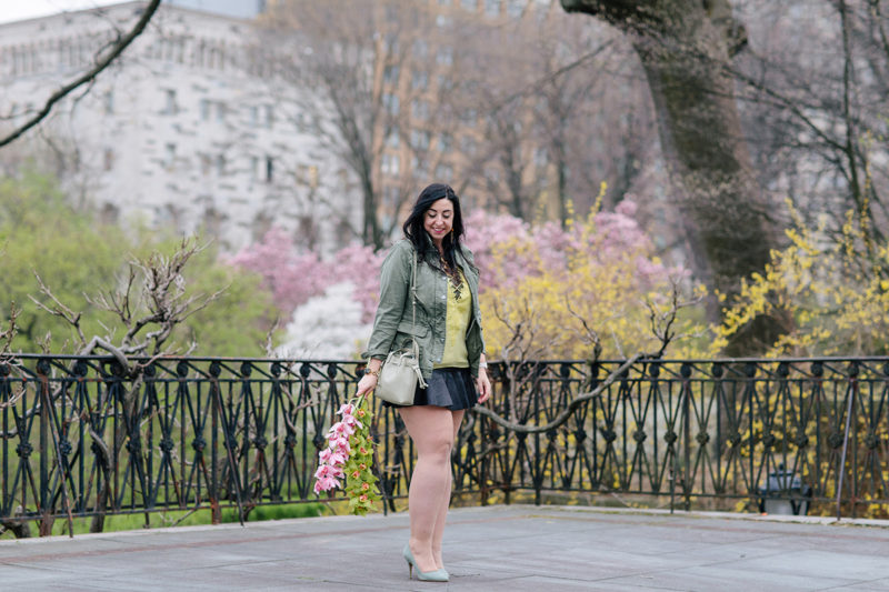OOTD: Seasons of Transformation with Nordstrom