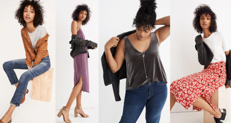 Five Items to consider during the Madewell Ready Set Spree Event...
