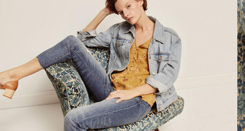 Get ready for Spring with 25% off Madewell new season essentials