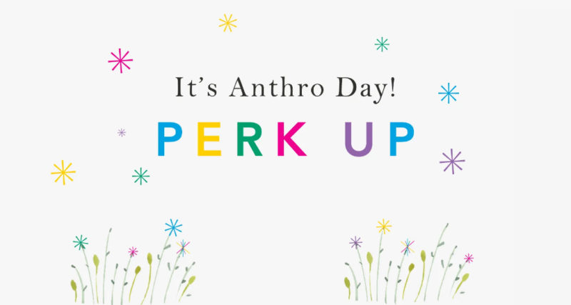 Picks from the Anthropologie Spring 2019 Anthro Day Weekend