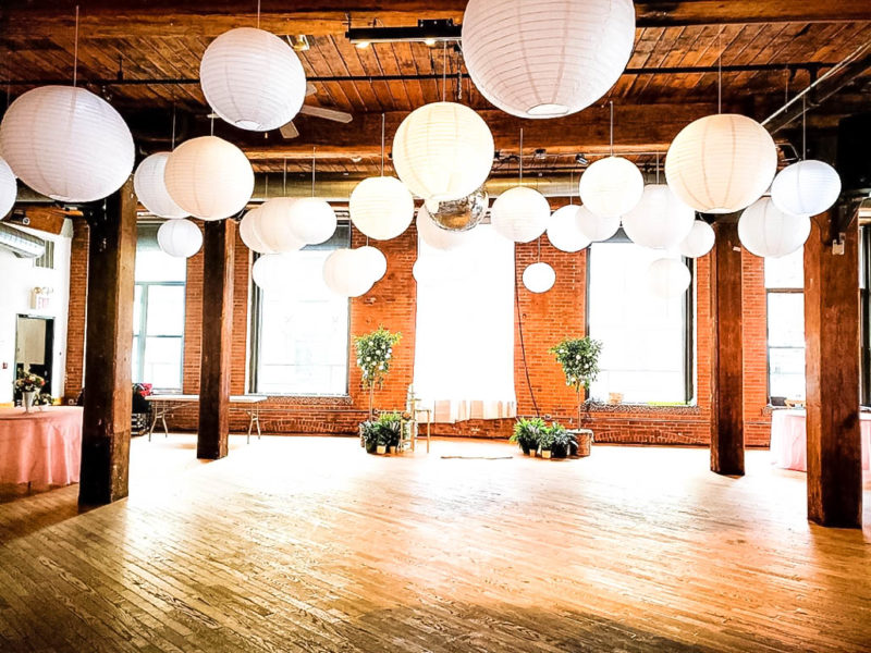 Wedding Wednesday: All About Wedding Venue Hunting, Part 1