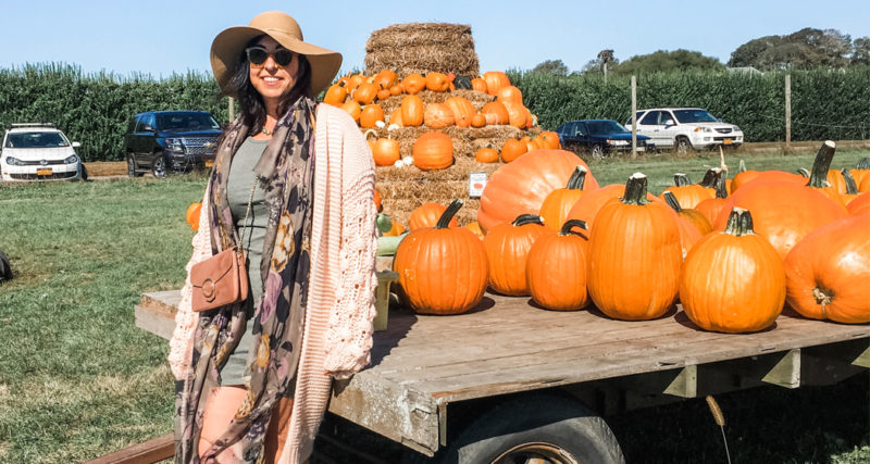 OOTD: 5 Perfect Pumpkin or Apple picking outfits